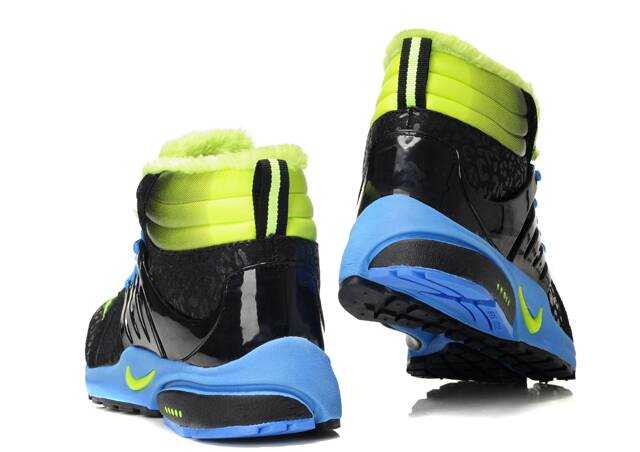 nike air presto high noir sport beau nike presto foot locker pas cher